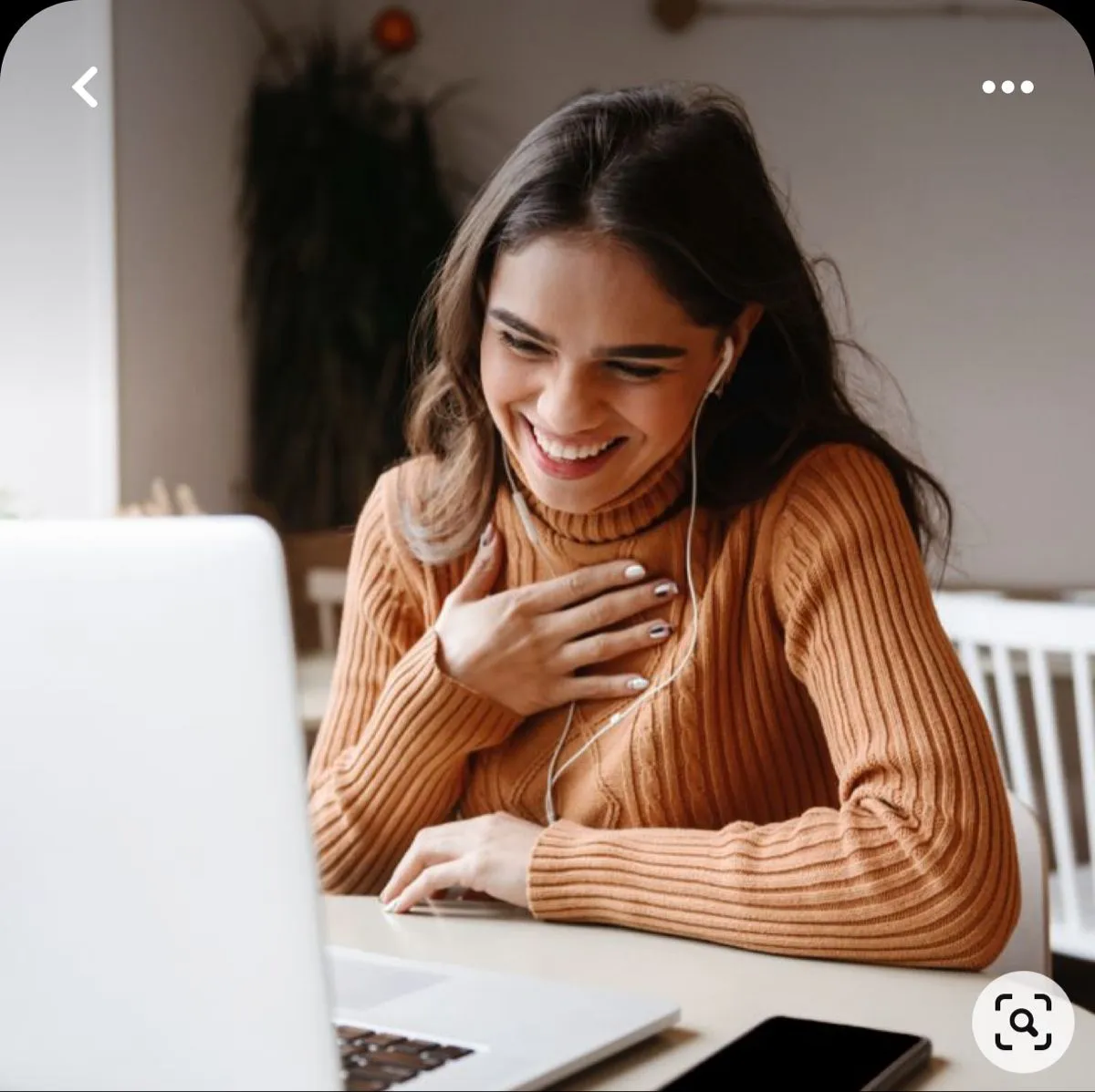 Sesja mentoringowa w przyjaznej atmosferze